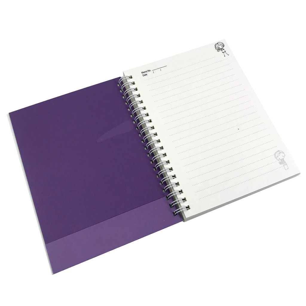 Sổ tay Notebook - Gia đình thân yêu - Hạnh phúc của con là được nhìn thấy nụ cười của mẹ