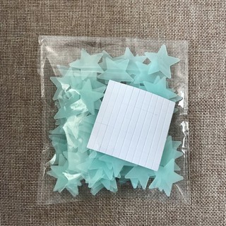  Sao Dạ Quang Phát Sáng (1 bịch = 100c)  Vhay