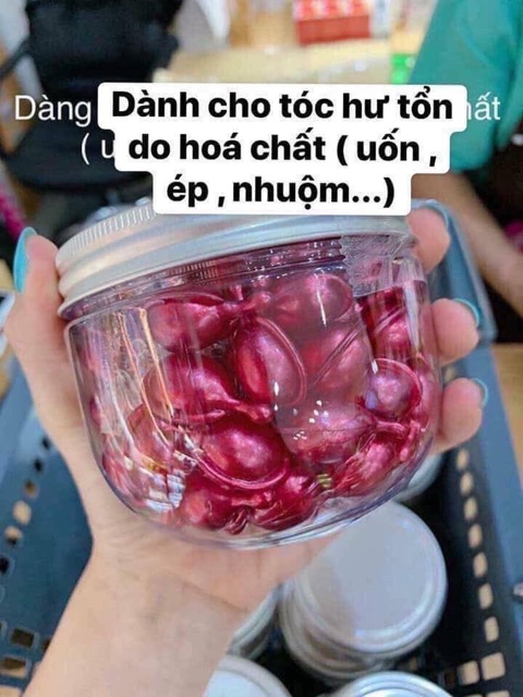 Serum Dưỡng Tóc Thái Lan(viên)