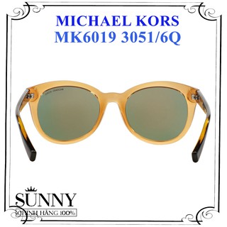 Kính Mát Nữ Michael Kors MK6019