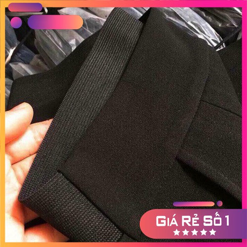 [Mã FAMAYWA giảm 10K đơn 50K] Quần baggy cạp chun lưng cao khóa sườn chất tuyết mưa cao cấp | BigBuy360 - bigbuy360.vn