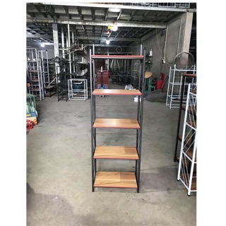 Kệ để sách đa năng 5 tầng