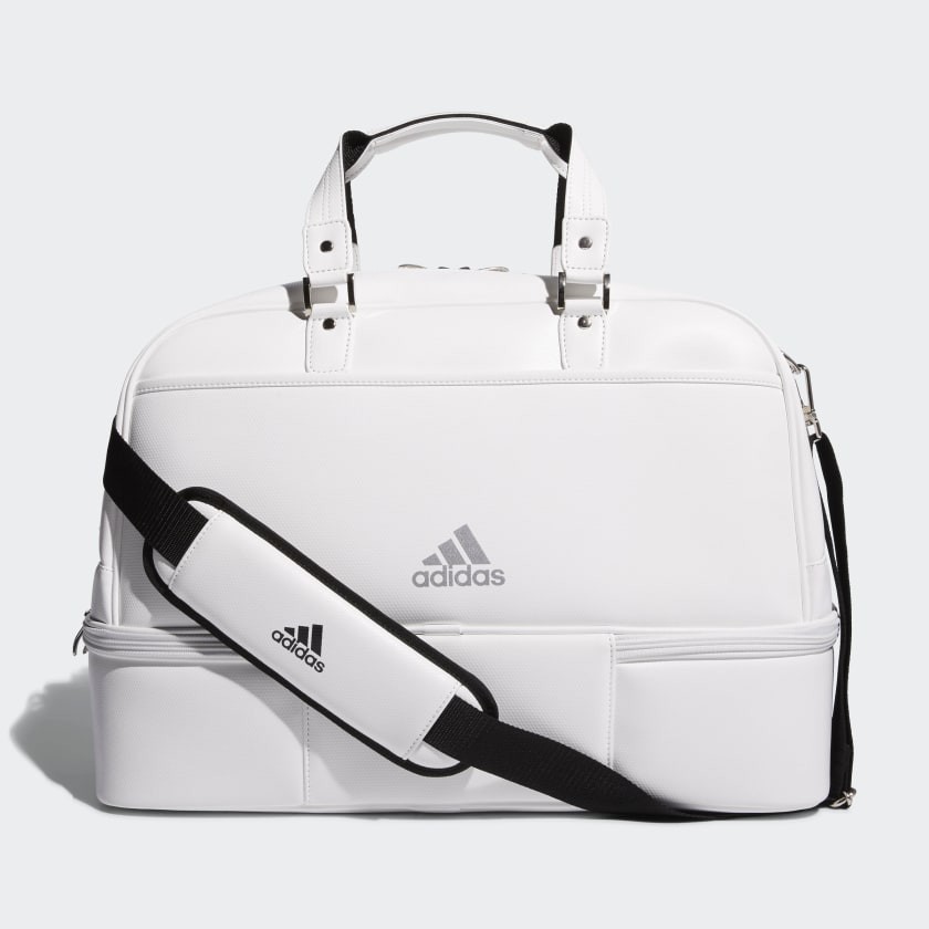 Túi Boston Bag ADIDAS Golf - túi thể thao sành điệu, mang được giày tập