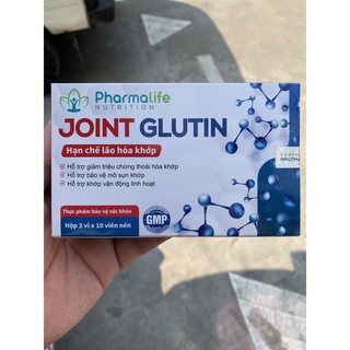 [HỖ TRỢ XƯƠNG KHỚP] JOINT GLUTIN HẠN CHẾ LÃO HÓA KHỚP