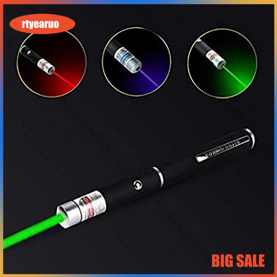 Bút trình chiếu dạy học ngoài trời 5MW chất lượng cao