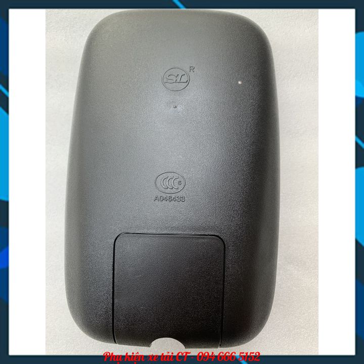 Gương chiếu hậu xe ben THACO FORLAND FD:250,490,600 tải 2,5-3,5T