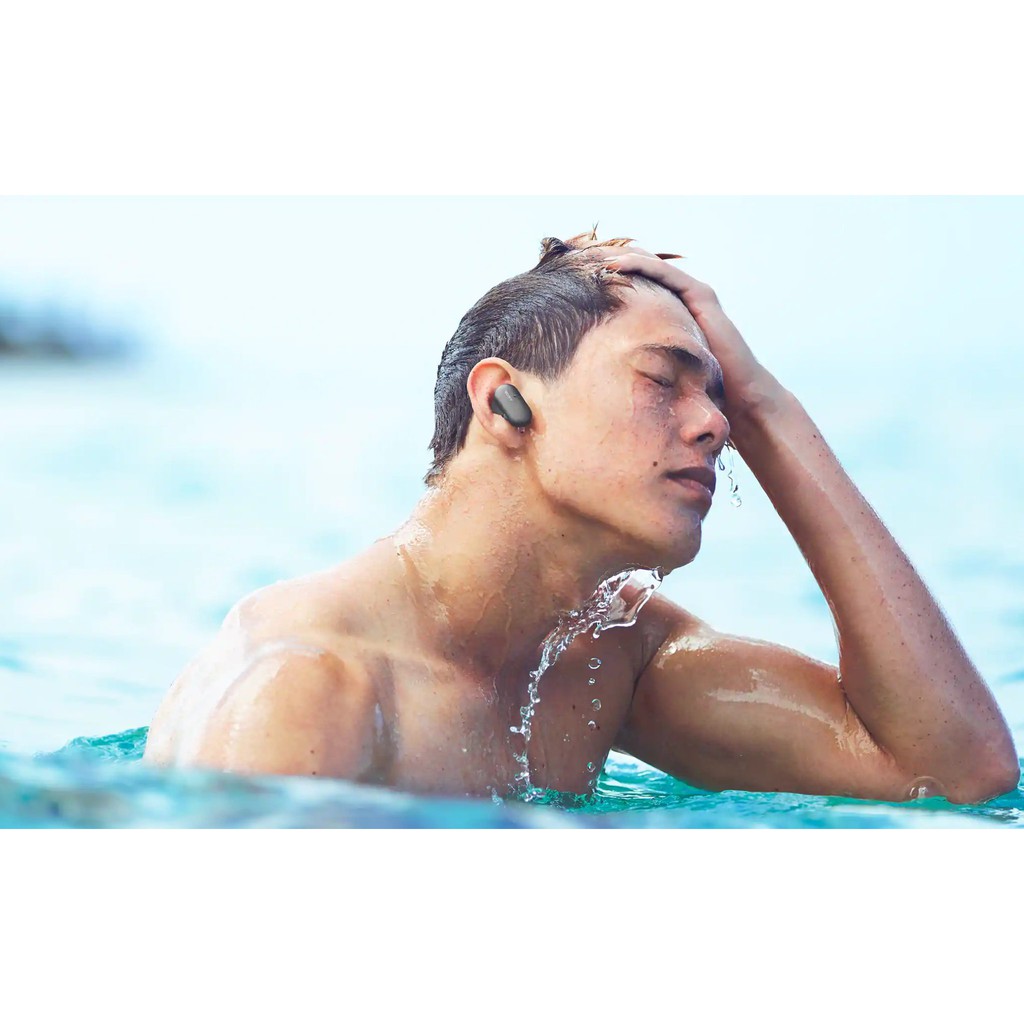 Tai nghe thể thao không dây SONY WF-SP900 bảo hành chính hãng 12 tháng
