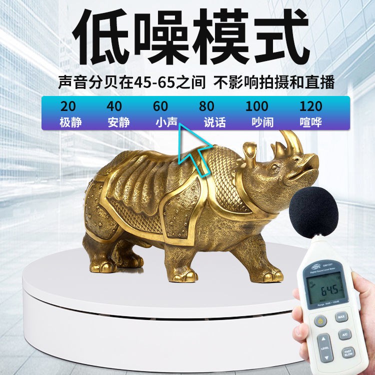 Giá Đỡ Xoay Trưng Bày Trang Sức/camera Quay Video | BigBuy360 - bigbuy360.vn