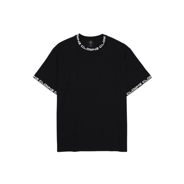 Áo thun tay lỡ local brand unisex Clownz Basic T-shirt Ver 3 phông trơn nhiều màu, form rộng, chất cotton | BigBuy360 - bigbuy360.vn