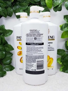Dầu gội Pantene Mỹ 5in1 1,13lit