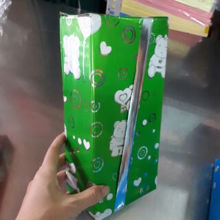 Hộp quà trang trí Noel
