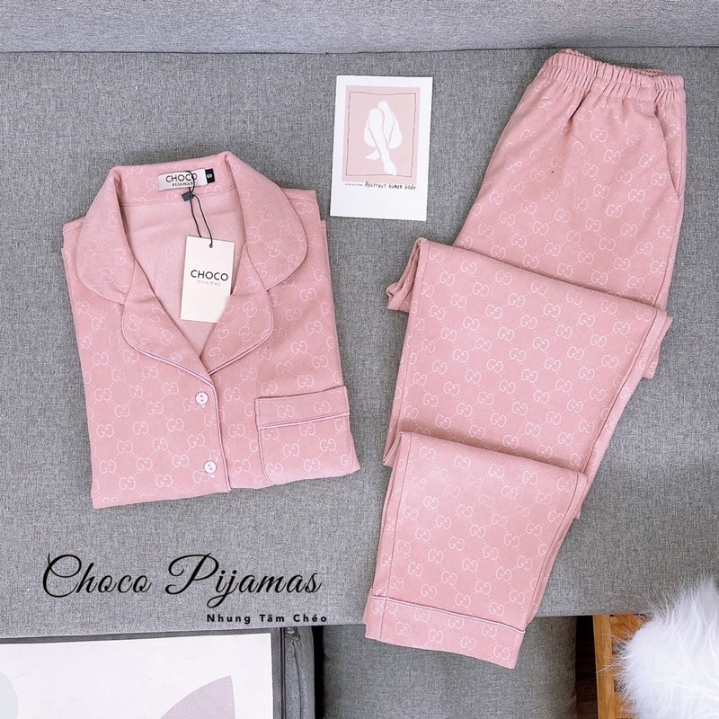 Bộ nhung tăm hãng sam - choco siêu đẹp giá rẻ nhất shopee