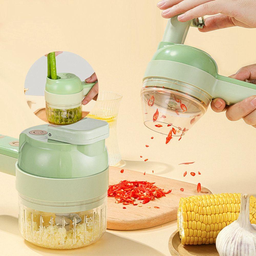 LLOYD Dụng Cụ Xay Tỏi Gừng Tỏi Đa Năng Cầm Tay