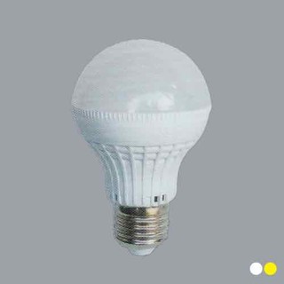 Bóng đèn LED Nấm 5w (trắng, vàng)  điện áp 220V đui vặn E27 giá quá rẻ