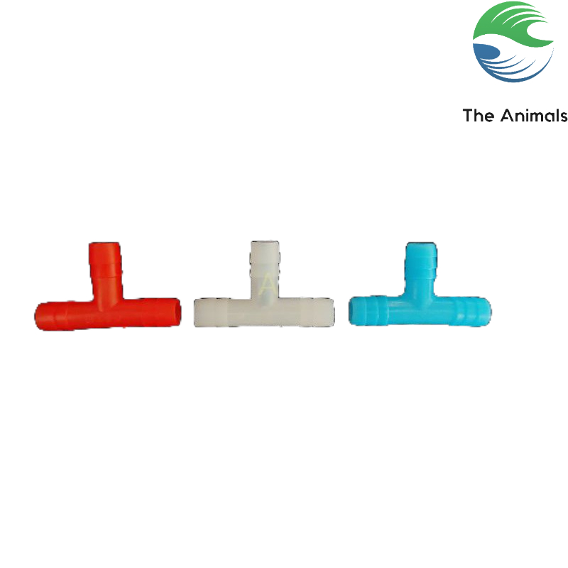 Ống nối chữ T 8 li Set 100