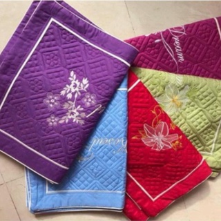 Combo 2 Vỏ Gối Hoa Cúc Nhiều Màu