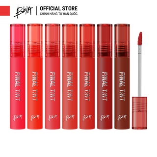Son Kem Lì BBia Final Tint (7 màu)  4.3g - BBia Offical Store
