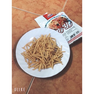 Bim mỳ ý ngon ròn