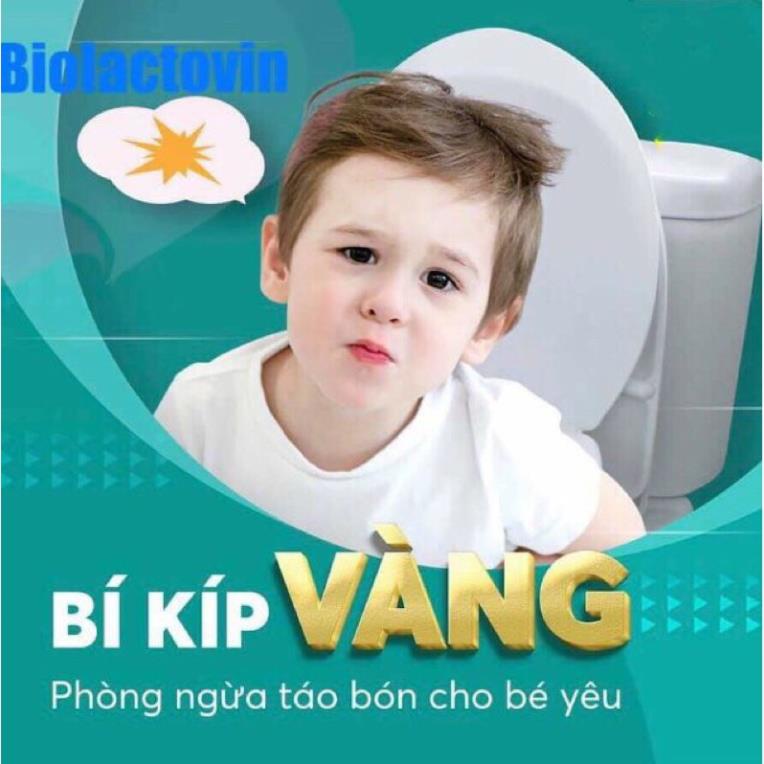 Men tiêu hoá Biolactovin - Viện KHCN