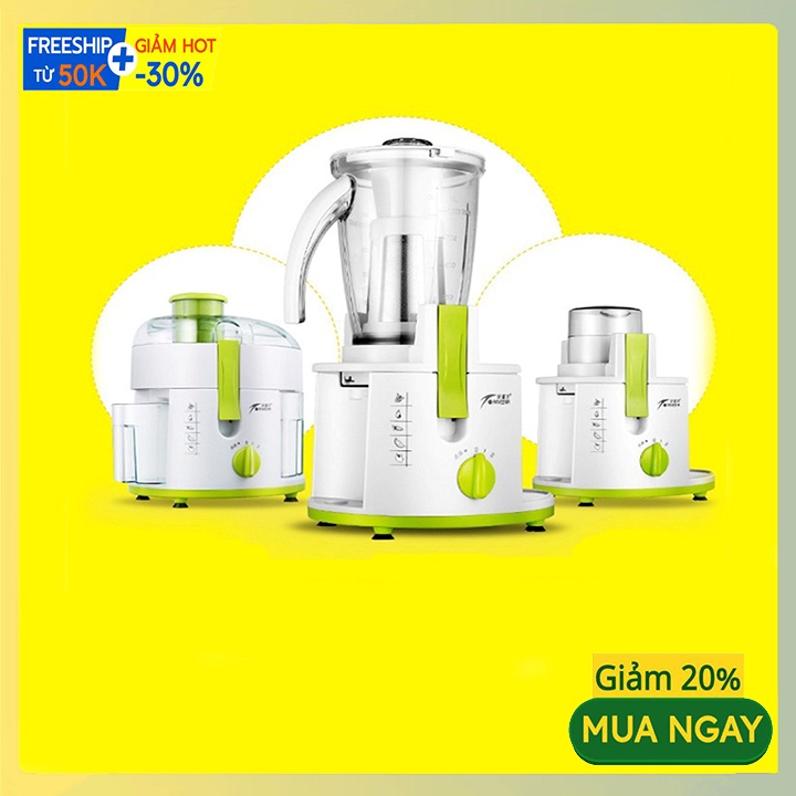 Máy ép chậm hoa quả. Máy xay sinh tố hoa quả ép rau củ hoa quả
