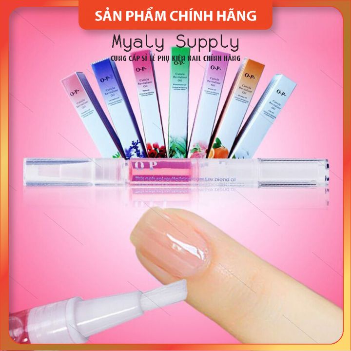 Bút Dưỡng Viền Dưỡng Viền Móng OPI Dưỡng Viền Tay SP000289