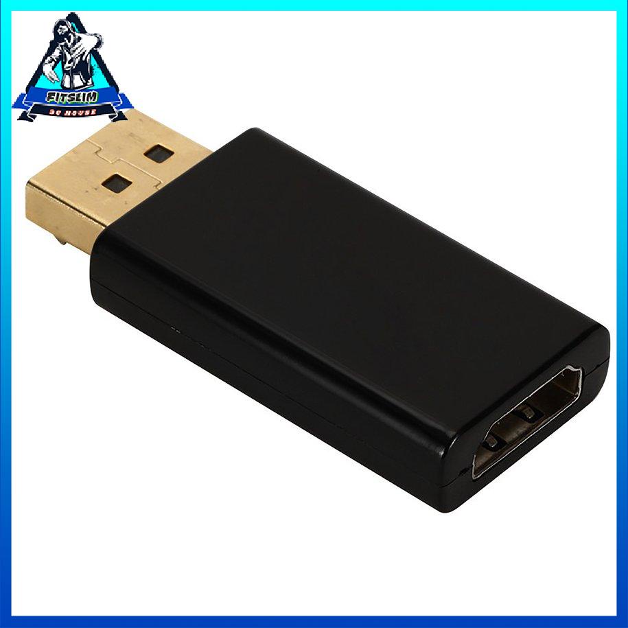 Trình kết nối Dp to HDMI tương thích với Displayport Revolution dành cho nữ [8/17]