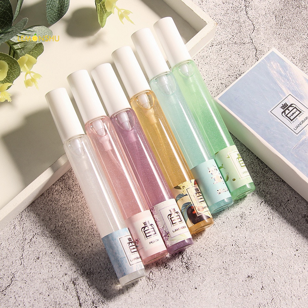 🅛Nước Hoa Mùi Hương Trà Xanh/ Hoa Oải Hương Lâu Phai 12ml Cho Nữ