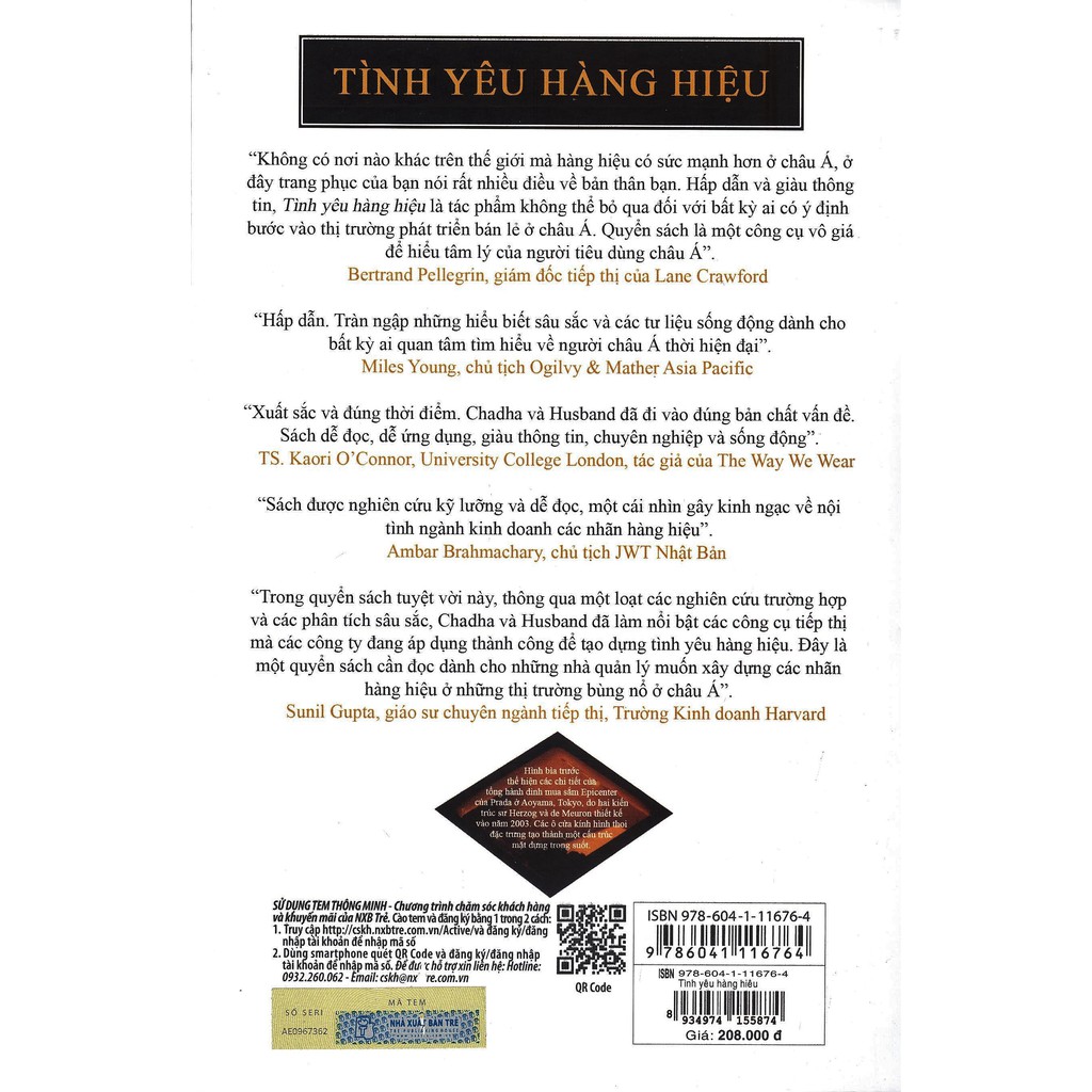 Sách - Tình Yêu Hàng Hiệu | BigBuy360 - bigbuy360.vn