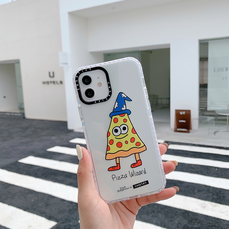 Vỏ điện thoại iphone 8 pro max x xs max xr 8 plus casetify iphone 8 vỏ ngoài