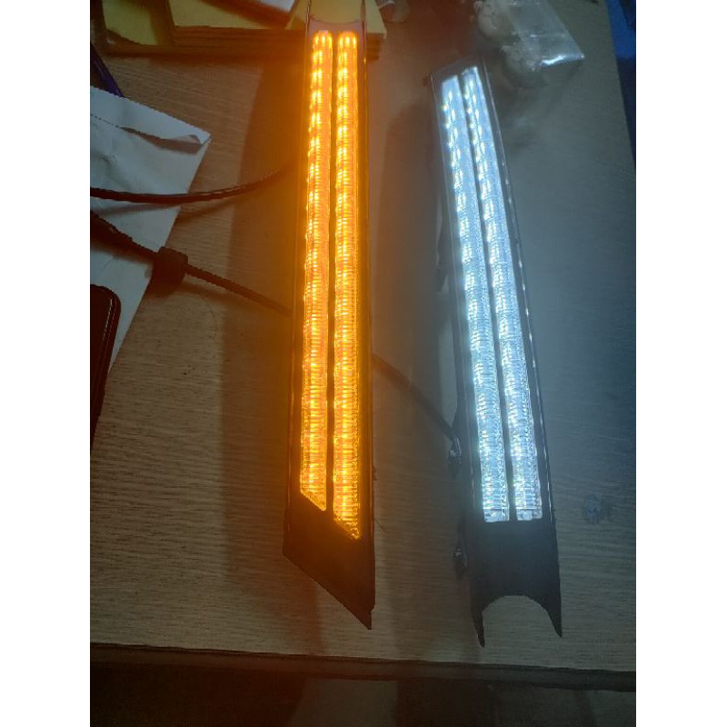 Led gầm trước mazda cx5