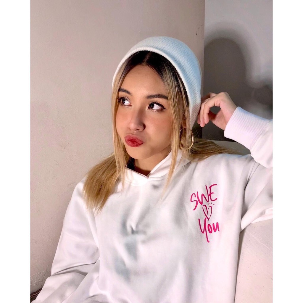 ÁO KHOÁC NỈ SWE YOU, ÁO HOODIE NỮ FORM CHUẨN | BigBuy360 - bigbuy360.vn