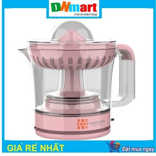 Máy vắt cam hawonkoo OJH 001 màu hồng