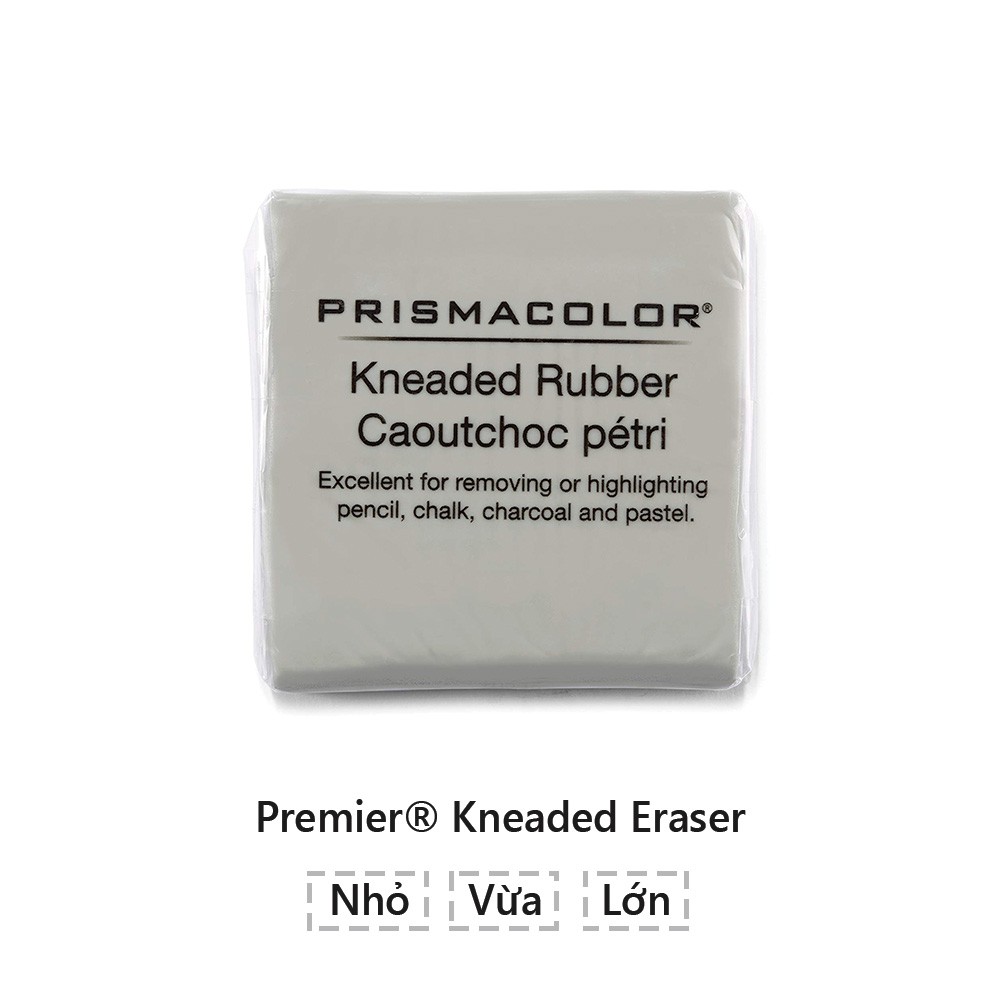 Gôm đất sét Prismacolor Premier Kneaded Eraser