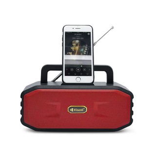 Loa bluetooth Kisonli KS-1986