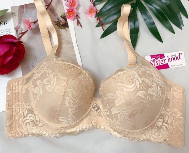 Áo lót ren bản to cho người ngực bự