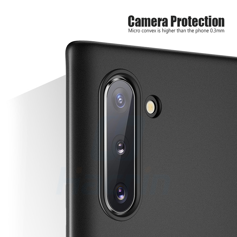 Ốp điện thoại PC cứng nhám chống sốc cổ điển bảo vệ cho Samsung Galaxy Note 10 Plus 5G A7 A9 A8 A6 Plus 2018 Note 9 | BigBuy360 - bigbuy360.vn