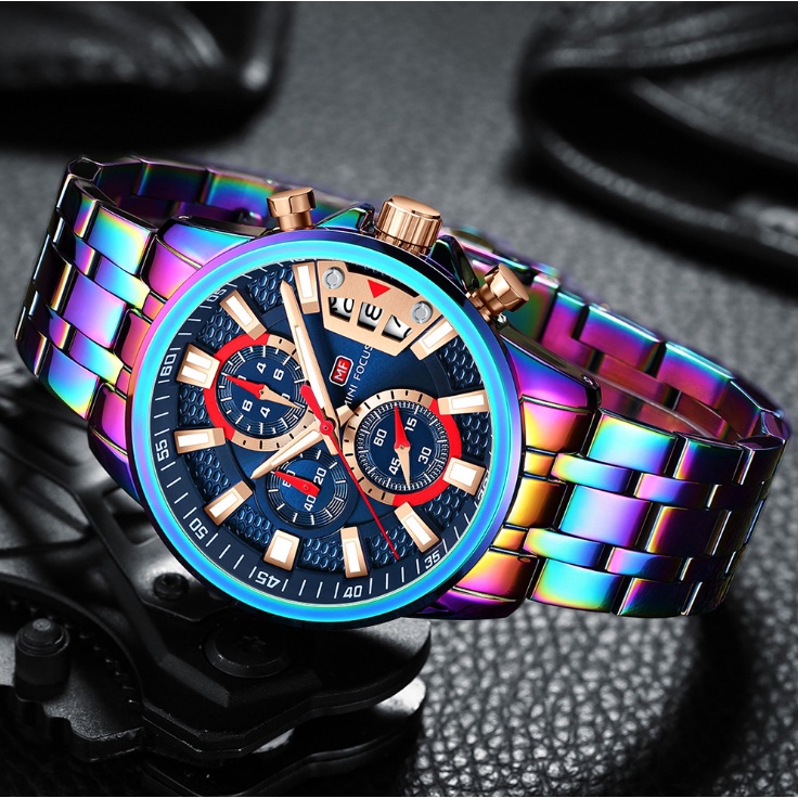 Đồng Hồ Cơ Casio Seiko Đa Năng Chống Thấm Nước Dạ Quang Thời Trang Lịch Lãm Cho Nam