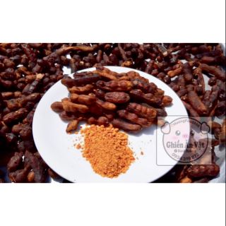 500gr - me lào chấm muối tôm