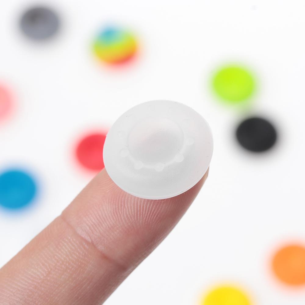 Set 20 NắP Silicone DẻO BảO Vệ NúT BấM Chơi Game
