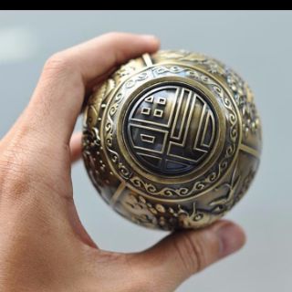 Lọ tăm cá chép giả cổ.