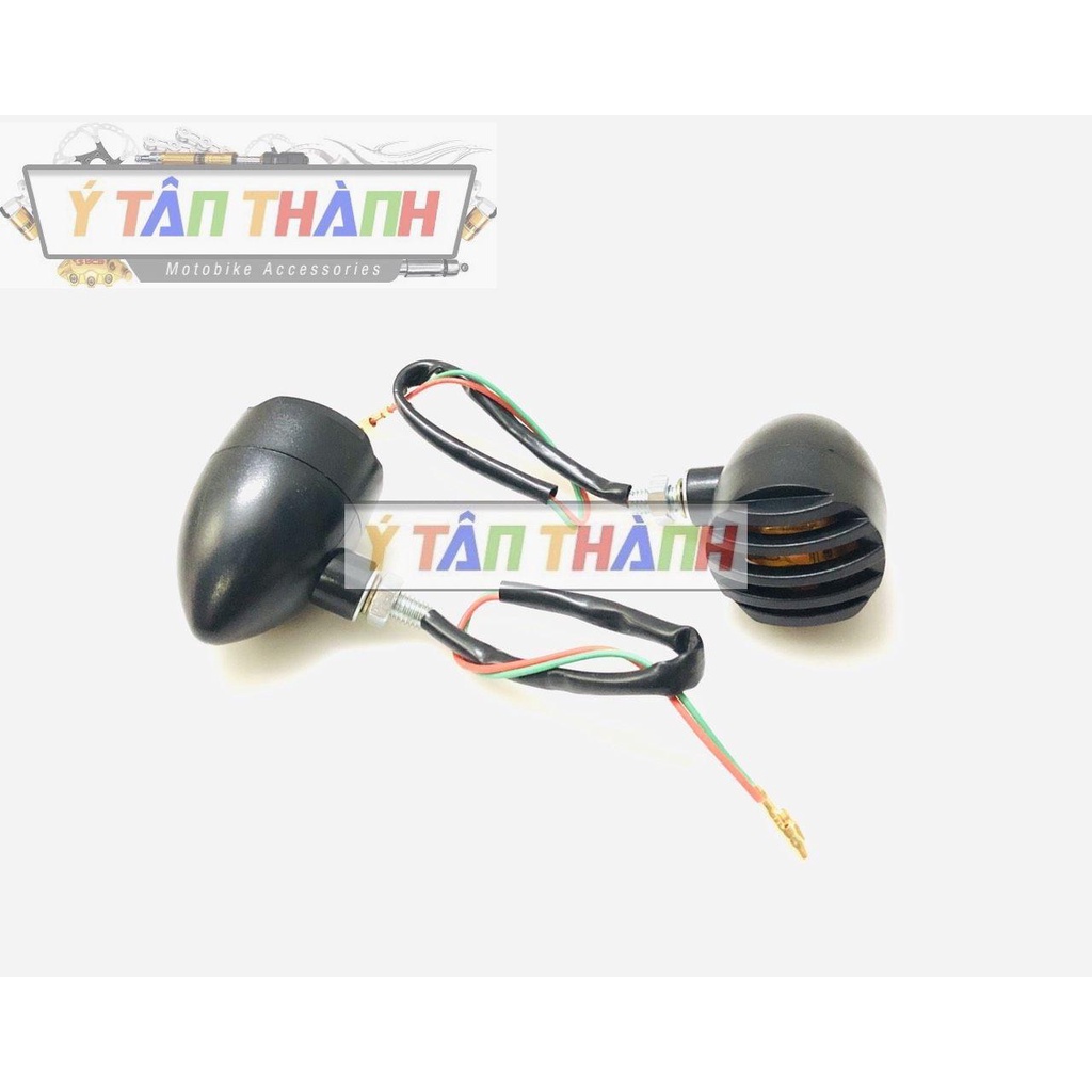 Xi Nhan Sọc Moto Cafe MS1251