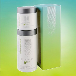 AGELOC R2 NUSKIN -CẢI THIỆN SỨC KHỎE SINH LÝ-TÁI TẠO TẾ BÀO NUSKIN