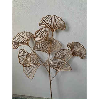 Hoa điểm trang trí _ rẻ quạt đồng