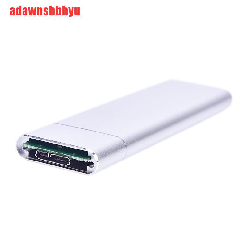 Vỏ Ổ Cứng SSD M.2 NGFF USB 3.0 HDD