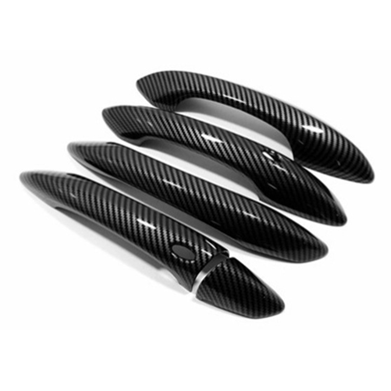 Miếng dán tay nắm cửa xe hơi Hyundai Tucson 5 N Line NX4 2021 2022 A