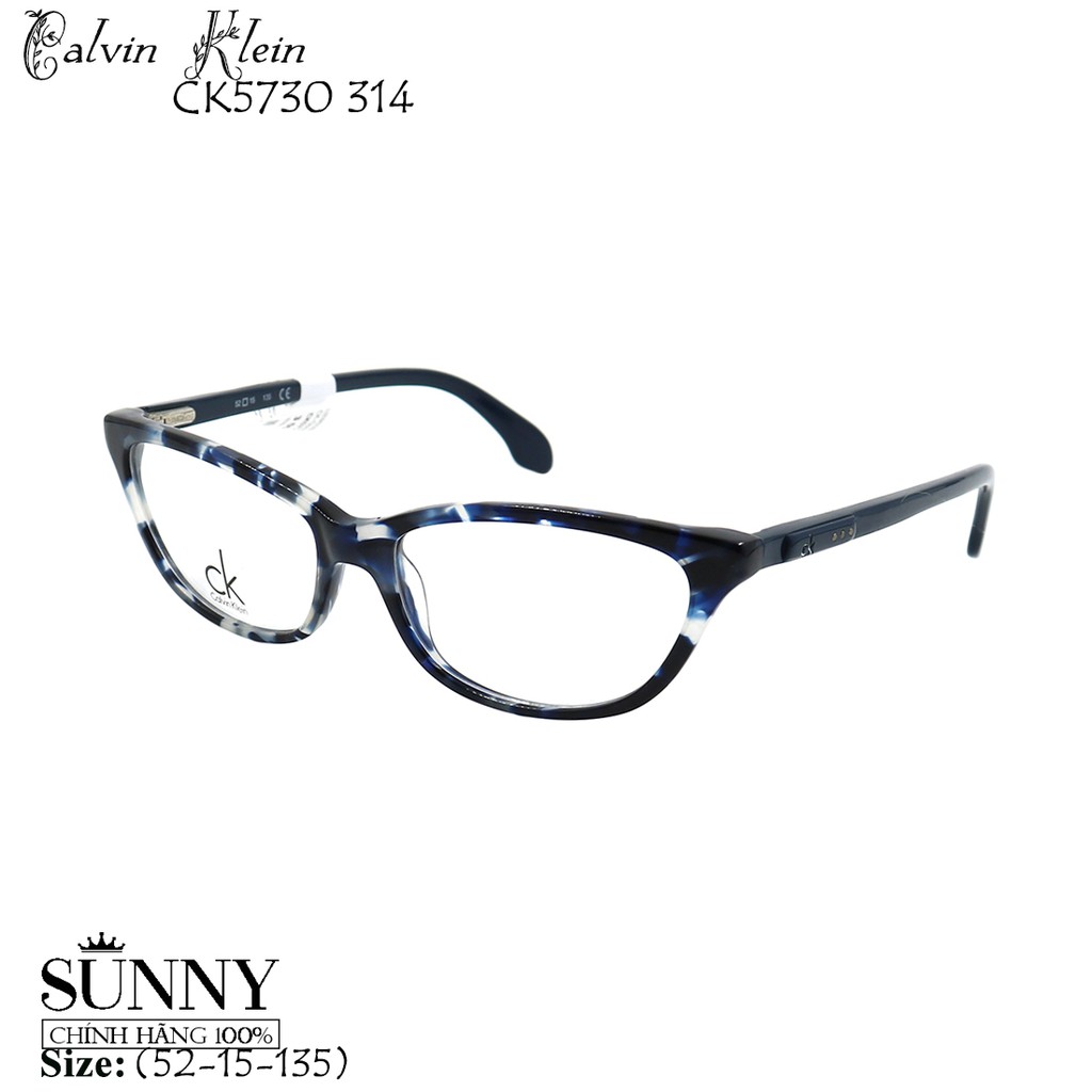 CK5730 - Gọng kính Calvin Klein chính hãng, bảo hành toàn quốc