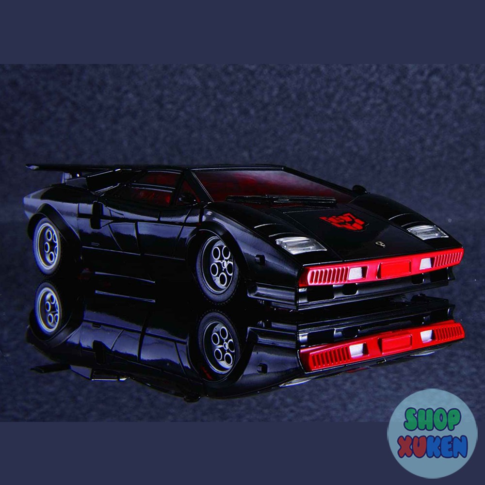 MP-12G LAMBOR G-2 Ver. Robot Transformers Đồ Chơi Biến Hình Sang Siêu Xe LAMBORGHINI COUNTACH LP500S Bản KO