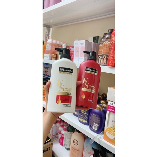 [Chính Hãng] Dầu gội đầu TRESemme Thái