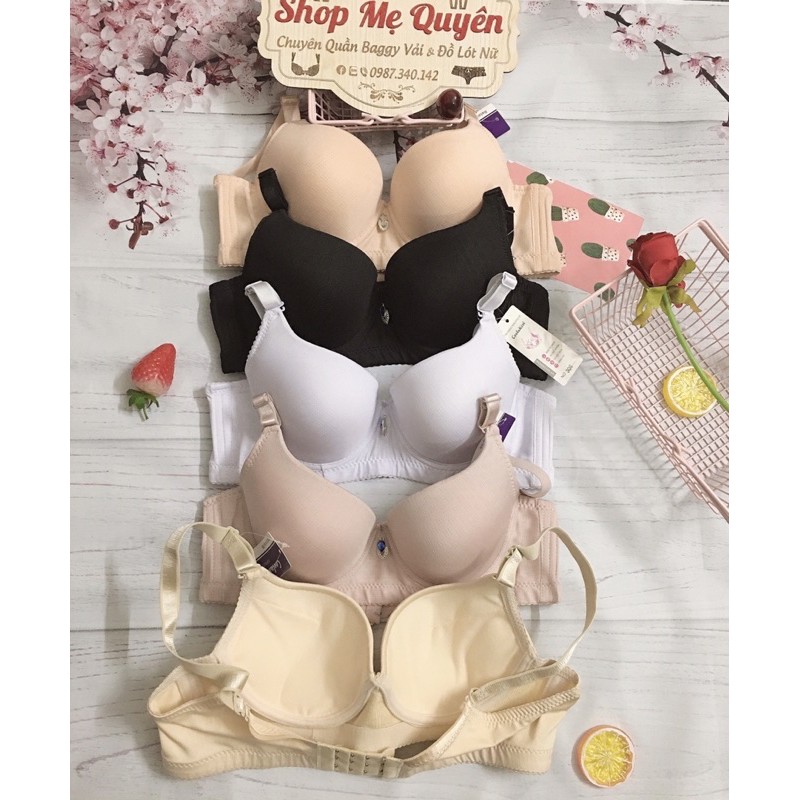 Áo ngực thông hơi mút vừa thoáng khí