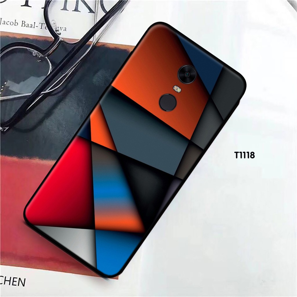 [FSS09JAN-Hoàn 20% xu] ỐP HÌNH XIAOMI REDMI NOTE 4/4X